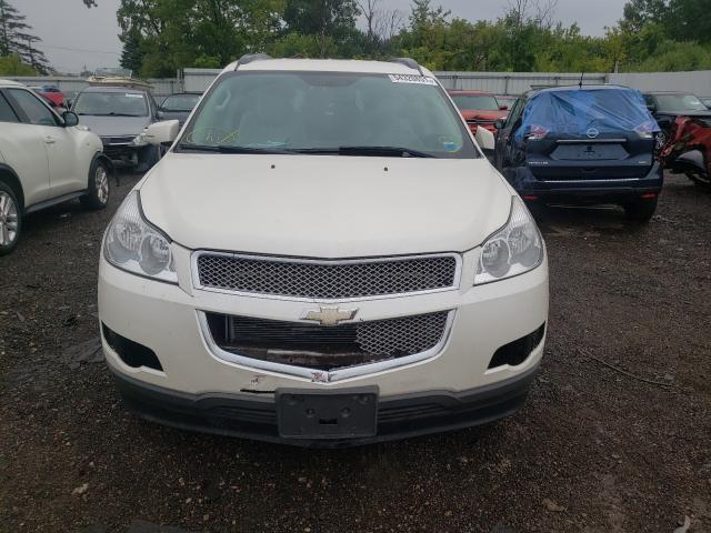 Photo 8 VIN: 1GNKVLEDXCJ317278 - CHEVROLET TRAVERSE L 