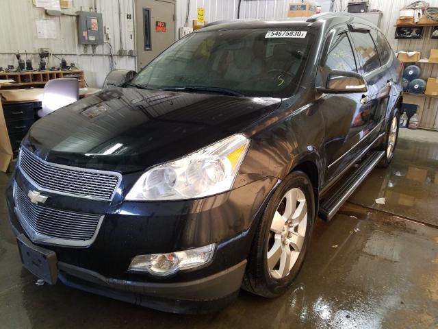 Photo 1 VIN: 1GNKVLEDXCJ340835 - CHEVROLET TRAVERSE L 