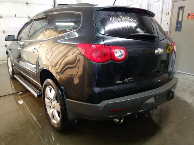 Photo 2 VIN: 1GNKVLEDXCJ340835 - CHEVROLET TRAVERSE L 