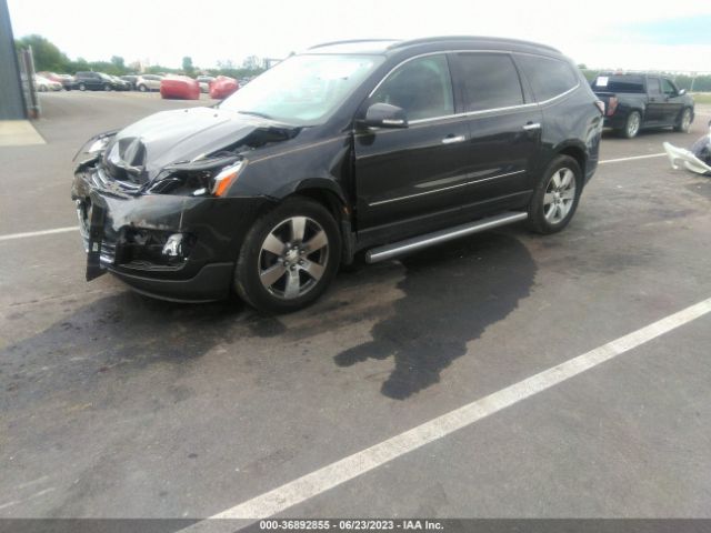 Photo 1 VIN: 1GNKVLKD0DJ134493 - CHEVROLET TRAVERSE 