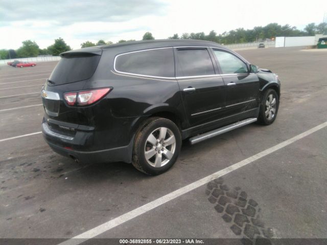 Photo 3 VIN: 1GNKVLKD0DJ134493 - CHEVROLET TRAVERSE 