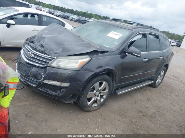 Photo 1 VIN: 1GNKVLKD0DJ139077 - CHEVROLET TRAVERSE 