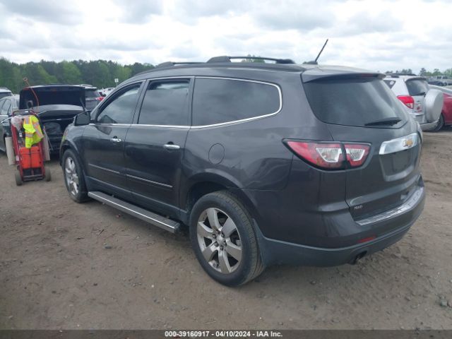 Photo 2 VIN: 1GNKVLKD0DJ139077 - CHEVROLET TRAVERSE 