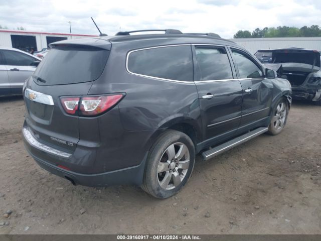 Photo 3 VIN: 1GNKVLKD0DJ139077 - CHEVROLET TRAVERSE 