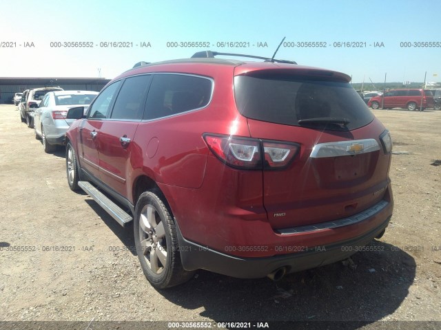 Photo 2 VIN: 1GNKVLKD1DJ103396 - CHEVROLET TRAVERSE 