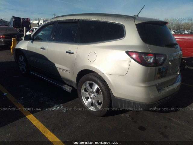 Photo 2 VIN: 1GNKVLKD1DJ190247 - CHEVROLET TRAVERSE 