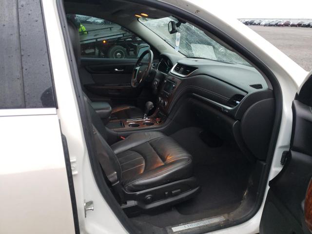 Photo 4 VIN: 1GNKVLKD3DJ100578 - CHEVROLET TRAVERSE L 