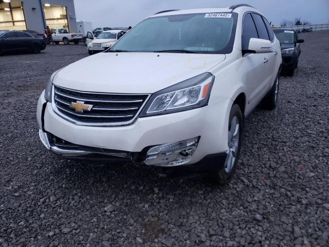 Photo 8 VIN: 1GNKVLKD3DJ100578 - CHEVROLET TRAVERSE L 