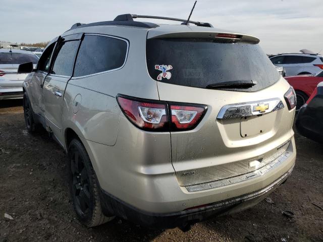 Photo 2 VIN: 1GNKVLKD3DJ144578 - CHEVROLET TRAVERSE L 