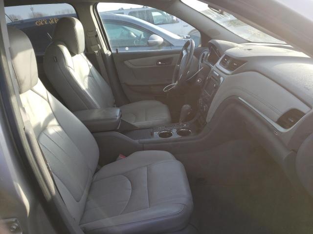 Photo 4 VIN: 1GNKVLKD5DJ119391 - CHEVROLET TRAVERSE L 