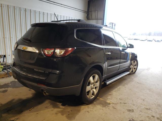 Photo 2 VIN: 1GNKVLKD5DJ252846 - CHEVROLET TRAVERSE L 