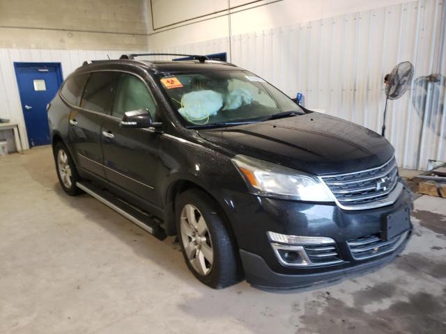 Photo 3 VIN: 1GNKVLKD5DJ252846 - CHEVROLET TRAVERSE L 