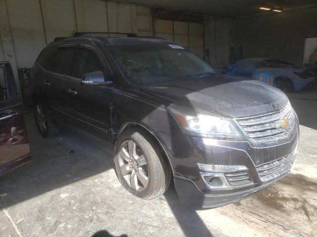 Photo 3 VIN: 1GNKVLKD6DJ101417 - CHEVROLET TRAVERSE 