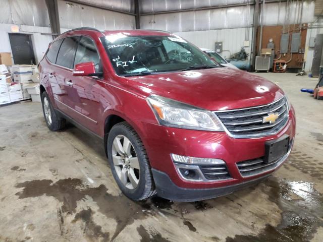 Photo 0 VIN: 1GNKVLKD7DJ160721 - CHEVROLET TRAVERSE L 