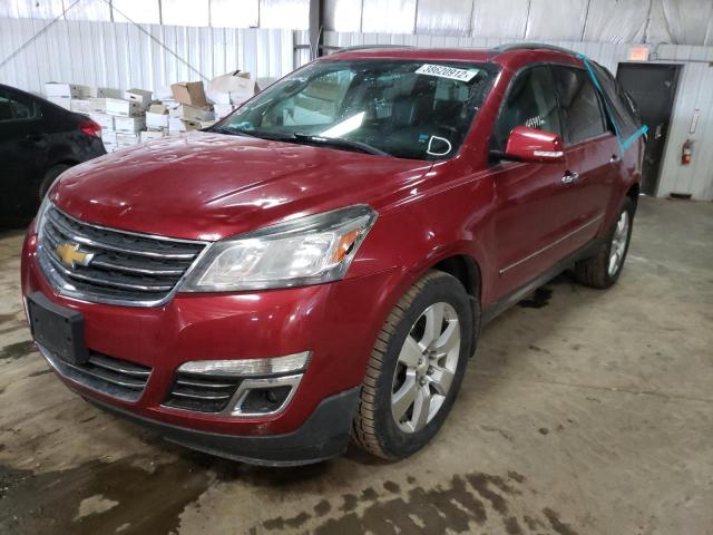 Photo 1 VIN: 1GNKVLKD7DJ160721 - CHEVROLET TRAVERSE L 