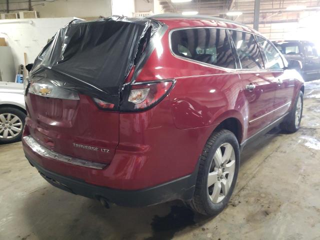 Photo 3 VIN: 1GNKVLKD7DJ160721 - CHEVROLET TRAVERSE L 