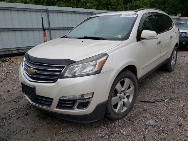 Photo 1 VIN: 1GNKVLKD7DJ188695 - CHEVROLET TRAVERSE L 