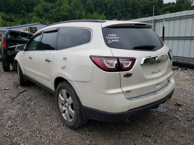 Photo 2 VIN: 1GNKVLKD7DJ188695 - CHEVROLET TRAVERSE L 