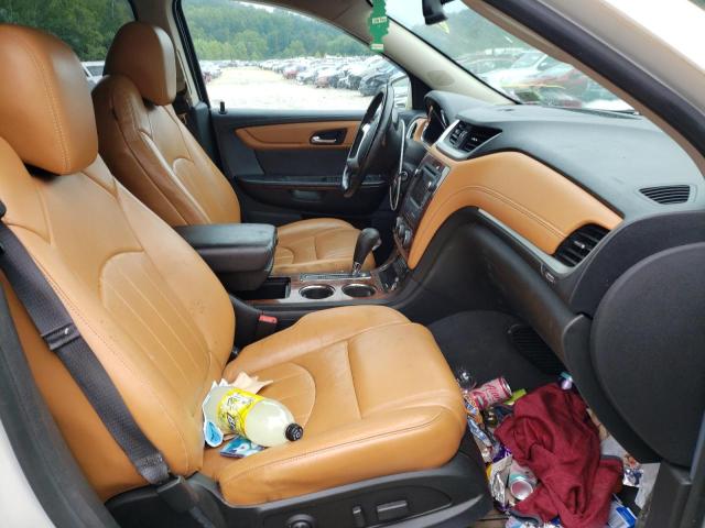 Photo 4 VIN: 1GNKVLKD7DJ188695 - CHEVROLET TRAVERSE L 