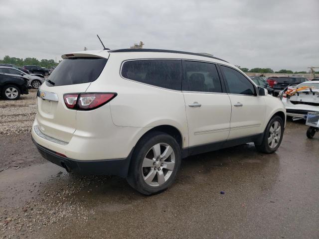 Photo 2 VIN: 1GNKVLKD7DJ205768 - CHEVROLET TRAVERSE 