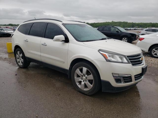 Photo 3 VIN: 1GNKVLKD7DJ205768 - CHEVROLET TRAVERSE 