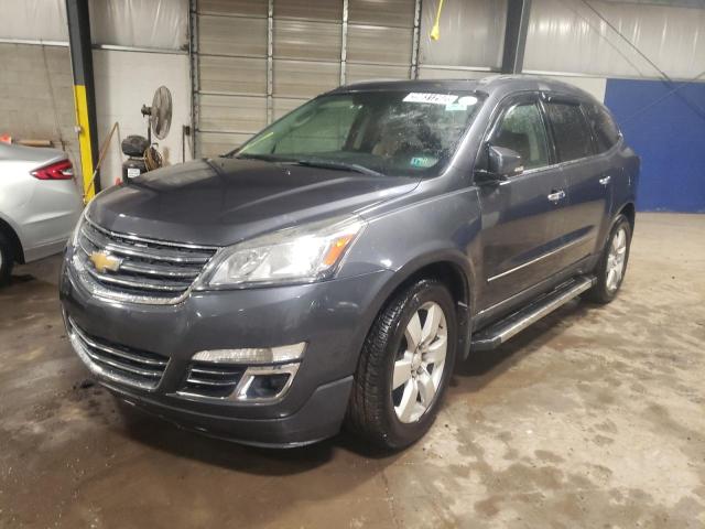 Photo 1 VIN: 1GNKVLKD8DJ110264 - CHEVROLET TRAVERSE L 