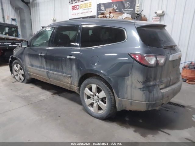 Photo 2 VIN: 1GNKVLKD8DJ190469 - CHEVROLET TRAVERSE 