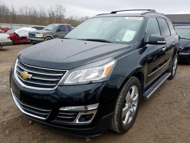 Photo 1 VIN: 1GNKVLKD9DJ100522 - CHEVROLET TRAVERSE L 