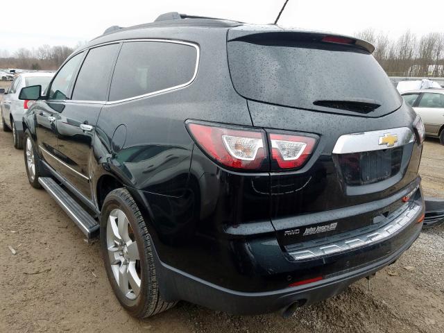 Photo 2 VIN: 1GNKVLKD9DJ100522 - CHEVROLET TRAVERSE L 