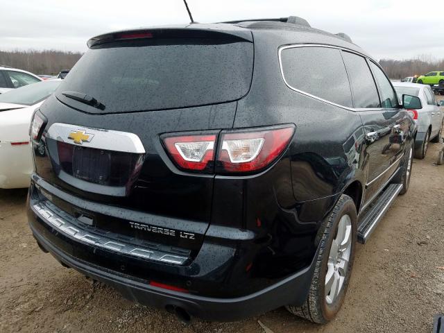 Photo 3 VIN: 1GNKVLKD9DJ100522 - CHEVROLET TRAVERSE L 