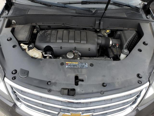 Photo 11 VIN: 1GNKVLKD9DJ117269 - CHEVROLET TRAVERSE L 