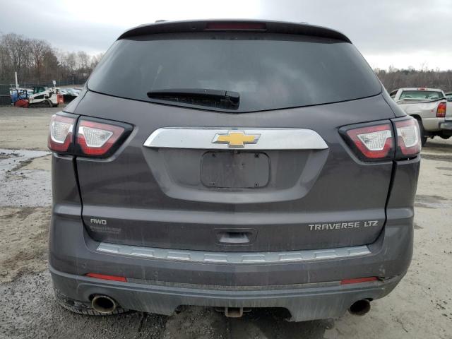 Photo 5 VIN: 1GNKVLKD9DJ117269 - CHEVROLET TRAVERSE L 