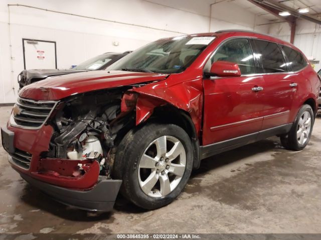 Photo 1 VIN: 1GNKVLKD9DJ127719 - CHEVROLET TRAVERSE 