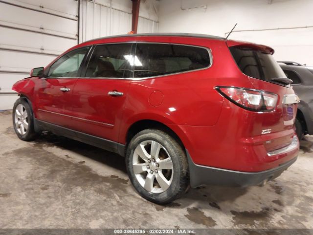 Photo 2 VIN: 1GNKVLKD9DJ127719 - CHEVROLET TRAVERSE 