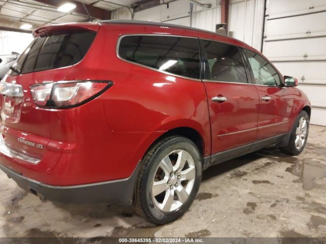 Photo 3 VIN: 1GNKVLKD9DJ127719 - CHEVROLET TRAVERSE 