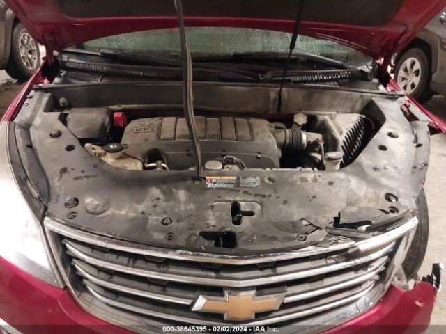 Photo 9 VIN: 1GNKVLKD9DJ127719 - CHEVROLET TRAVERSE 