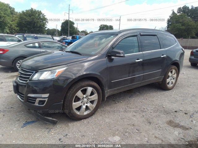 Photo 1 VIN: 1GNKVLKD9DJ136954 - CHEVROLET TRAVERSE 