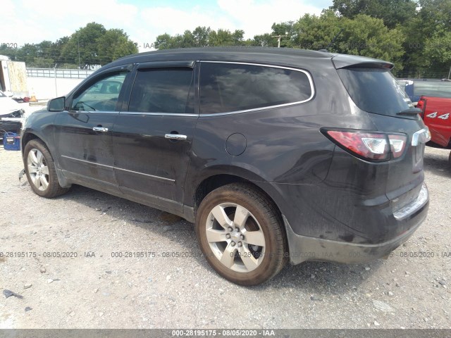 Photo 2 VIN: 1GNKVLKD9DJ136954 - CHEVROLET TRAVERSE 