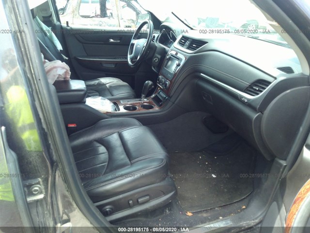 Photo 4 VIN: 1GNKVLKD9DJ136954 - CHEVROLET TRAVERSE 