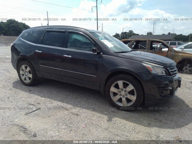 Photo 5 VIN: 1GNKVLKD9DJ136954 - CHEVROLET TRAVERSE 