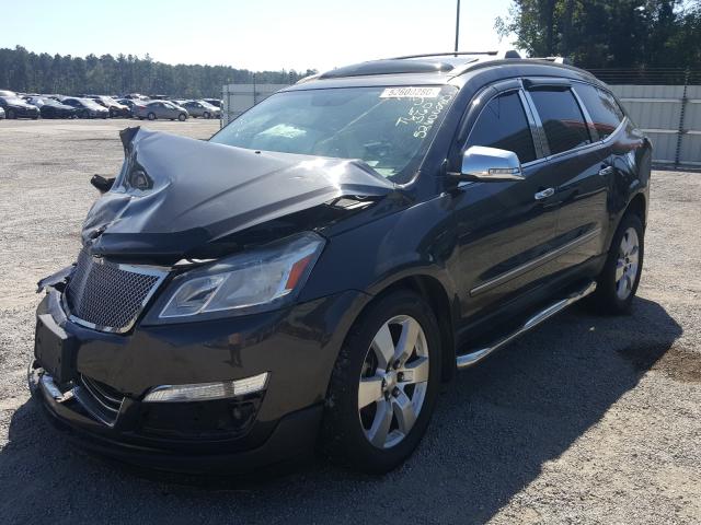 Photo 1 VIN: 1GNKVLKD9DJ161420 - CHEVROLET TRAVERSE L 