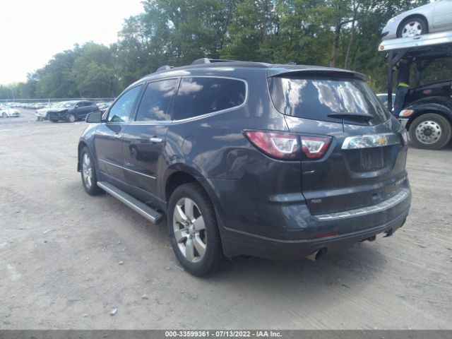 Photo 2 VIN: 1GNKVLKD9DJ257323 - CHEVROLET TRAVERSE 