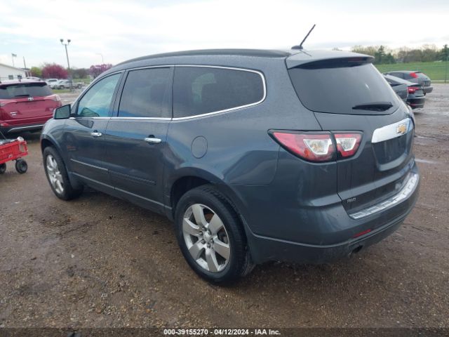 Photo 2 VIN: 1GNKVLKD9DJ269875 - CHEVROLET TRAVERSE 