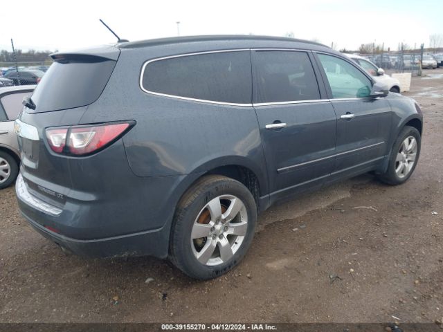 Photo 3 VIN: 1GNKVLKD9DJ269875 - CHEVROLET TRAVERSE 