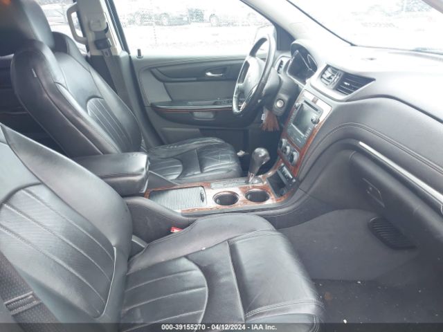 Photo 4 VIN: 1GNKVLKD9DJ269875 - CHEVROLET TRAVERSE 