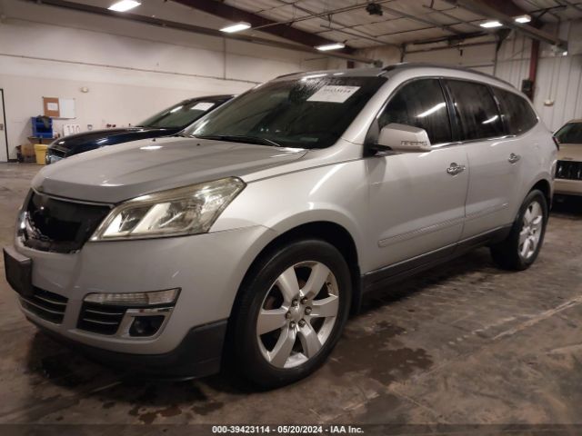 Photo 1 VIN: 1GNKVLKDXDJ207580 - CHEVROLET TRAVERSE 