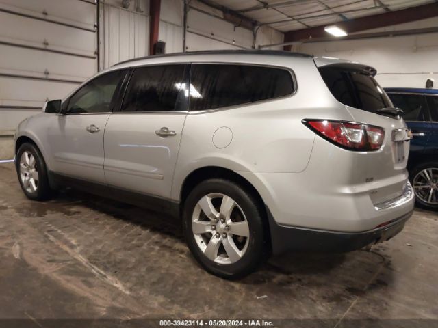 Photo 2 VIN: 1GNKVLKDXDJ207580 - CHEVROLET TRAVERSE 