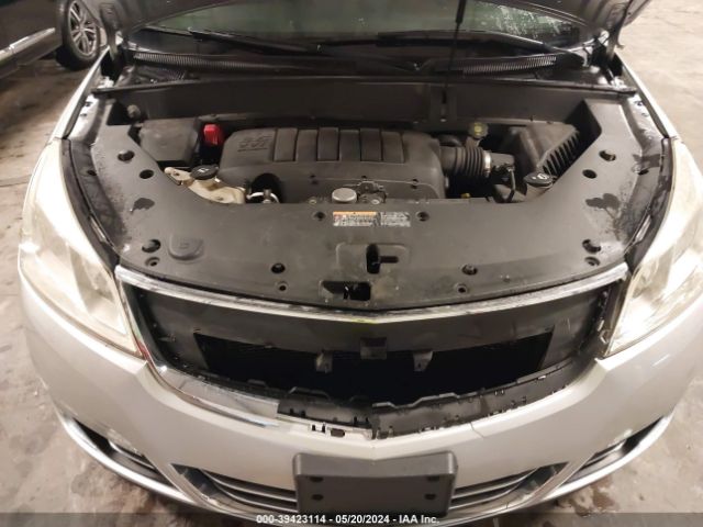 Photo 9 VIN: 1GNKVLKDXDJ207580 - CHEVROLET TRAVERSE 