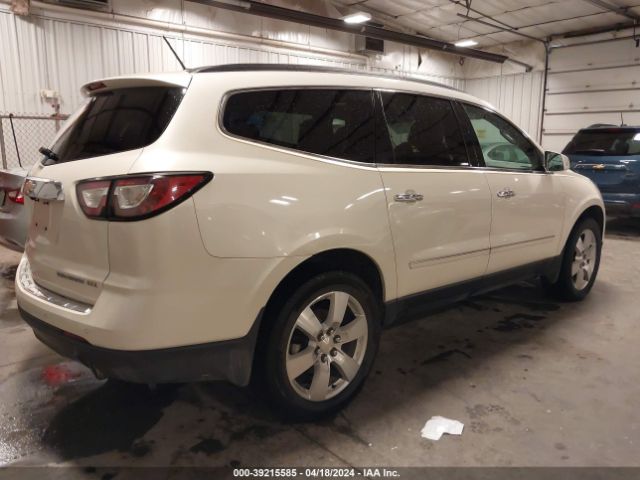 Photo 3 VIN: 1GNKVLKDXDJ240160 - CHEVROLET TRAVERSE 