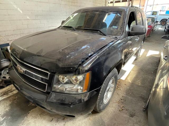 Photo 1 VIN: 1GNLC2E00BR193474 - CHEVROLET TAHOE POLI 